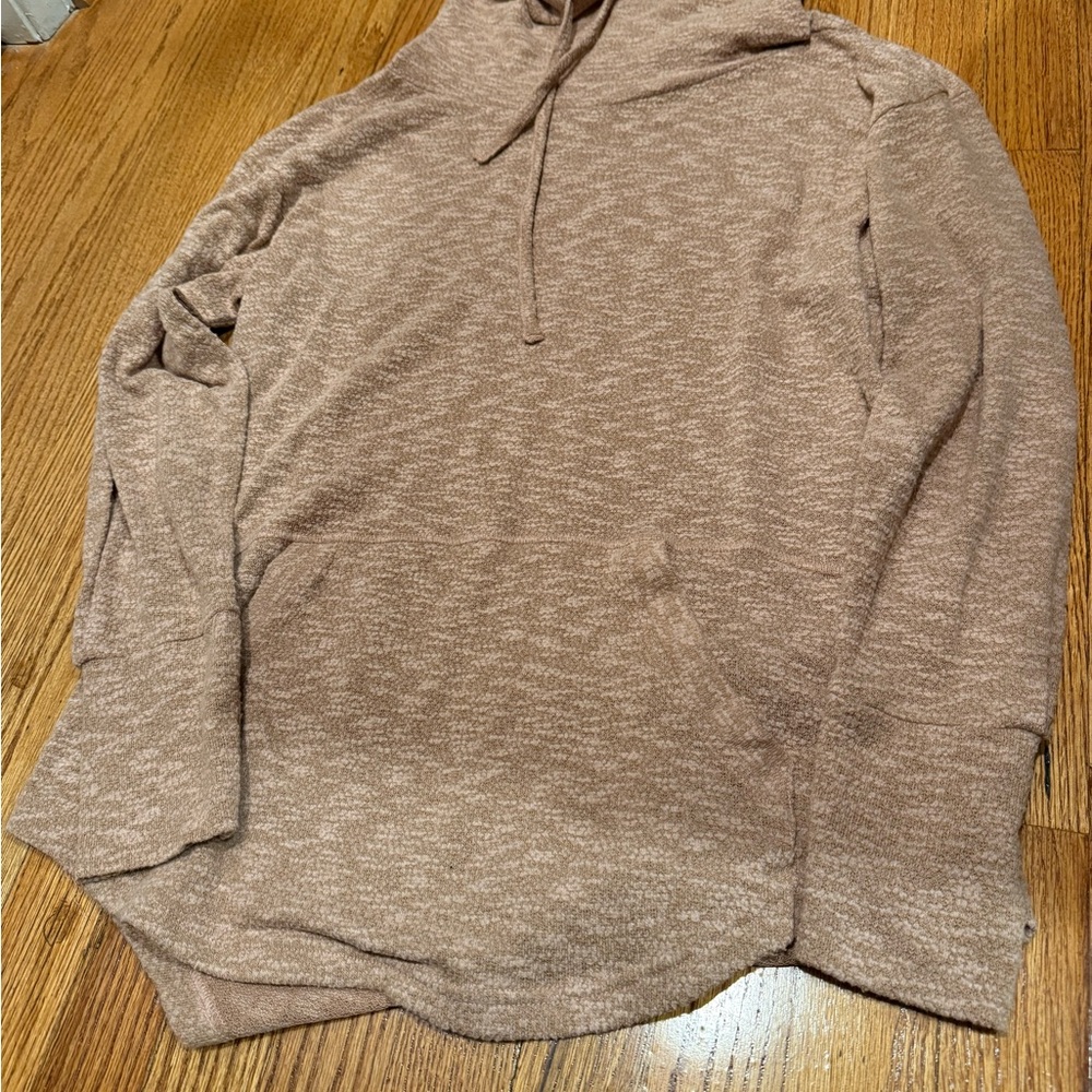 Prana Women’s Beige Frieda Sweater- Medium, LIKE NEW